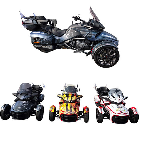 Spyder F3 Limited Special Series for rent.jpg