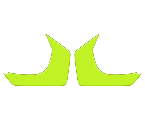 A & UTV PRO Rear Rally Fender For 2019-2022 Can-Am Ryker