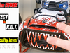 Keep Out Trash & Protect - Radiator + Air Vents - Can Am RYKER