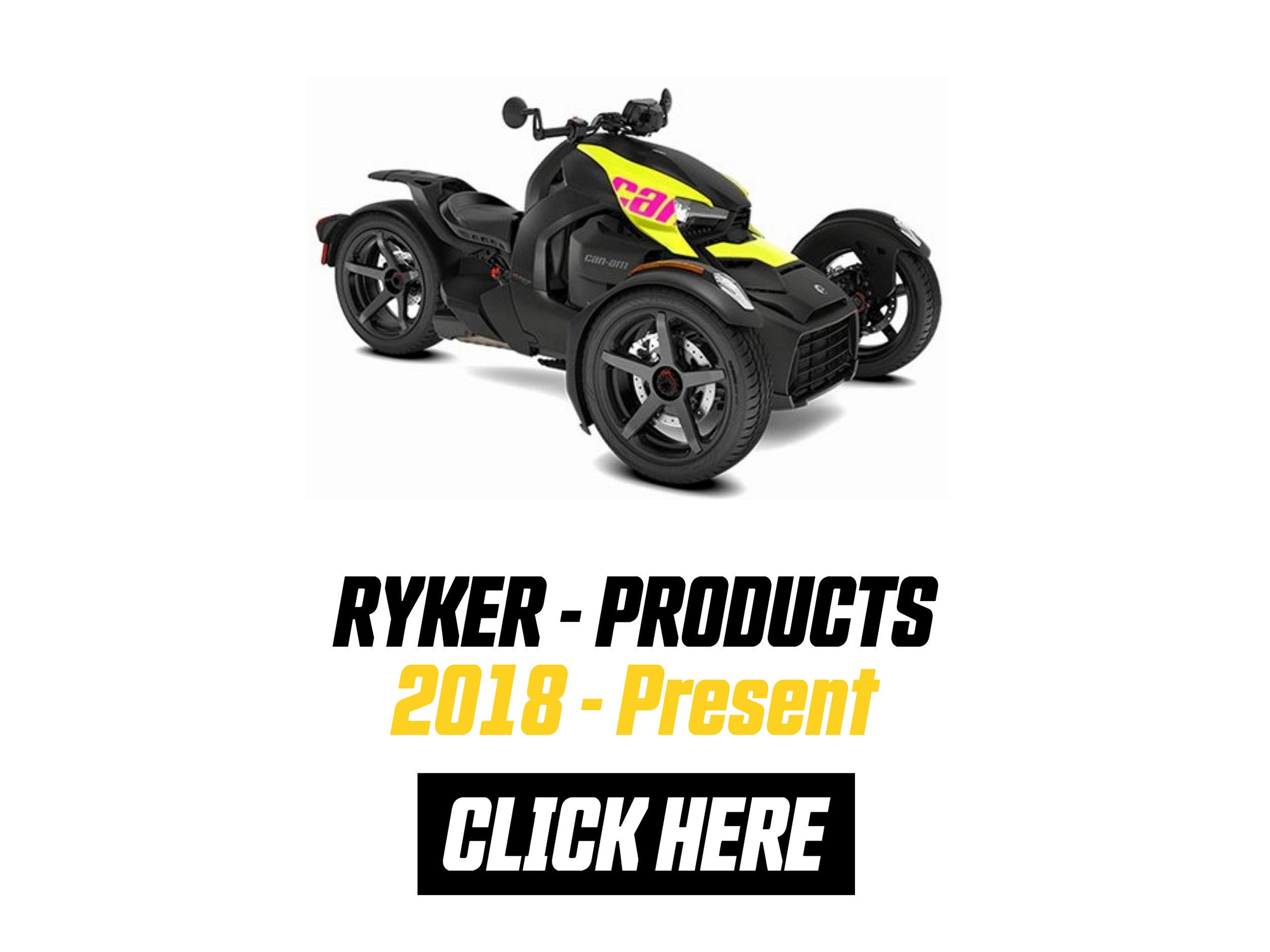 Can-Am Ryker Parts | Floorboards, Shocks, Handbrakes & Tools Can-Am Ryker Parts | Floorboards, Shocks, Handbrakes & Tools