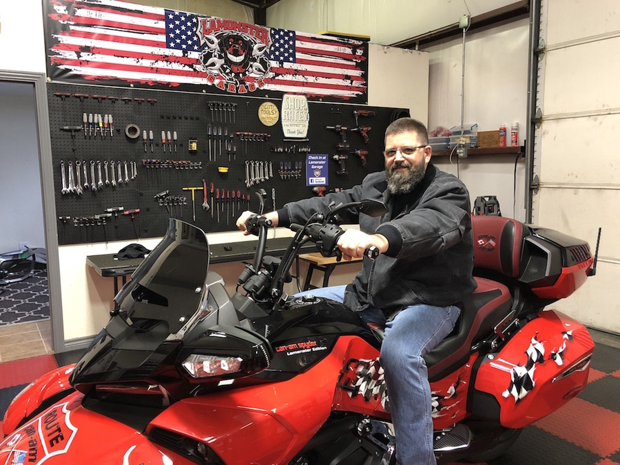 F3 Lamonster Billy Clubs