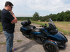 Honest review BRP Can-Am Spyder RT 2020 Limited
