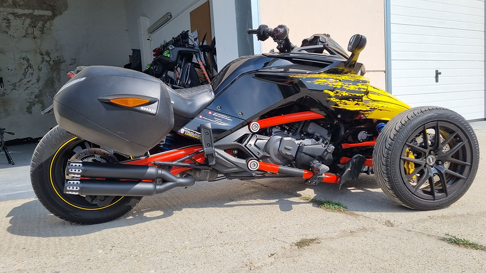 Thumbnail: Can-Am Spyder F3/ F3s 2014-2025 Crusher Series