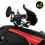 Thumbnail: RYKER Robust Aero WindShield (Gloss Black)