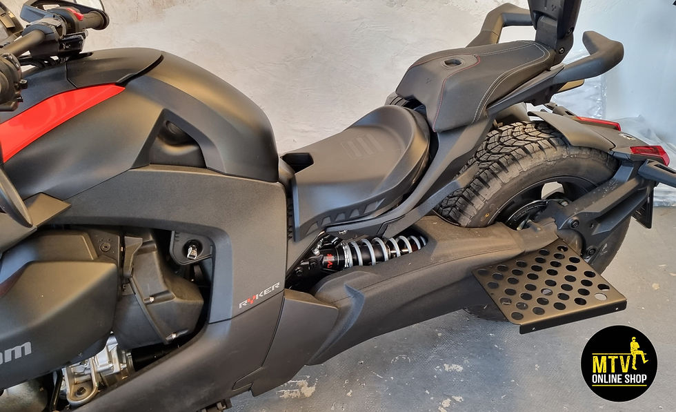 Thumbnail: Ryker Tail Storage