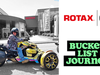 Bucket List Journey with Can-Am Motorcycles #RYKER & #SPYDER