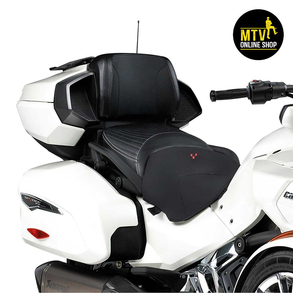 Thumbnail: Spyder F3 Driver Seat Rain Cover - Genuine