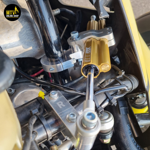 RYKER Steering Stabilizer Bracket Kit with YSS Stabilizer