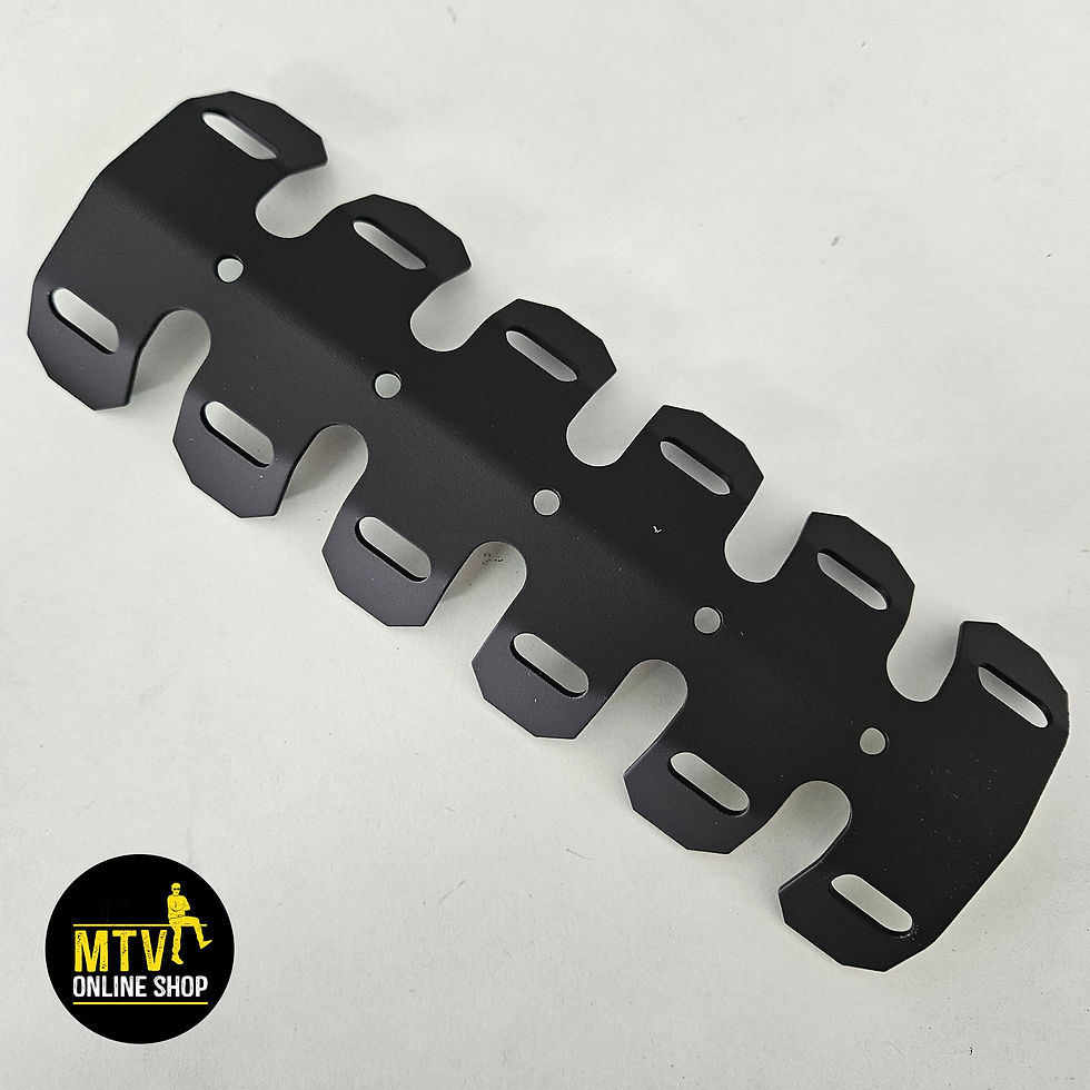 Thumbnail: Heat Shield Addon for all RLS Exhaust