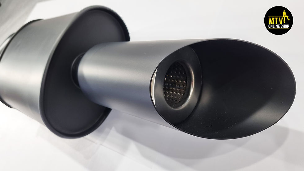Thumbnail: 2019 - Present Can-Am Ryker Punisher Series Exhaust