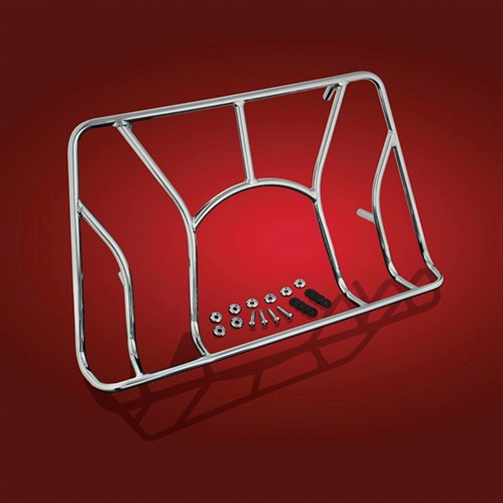 Thumbnail: RT 2010-2019 Trunk Rack