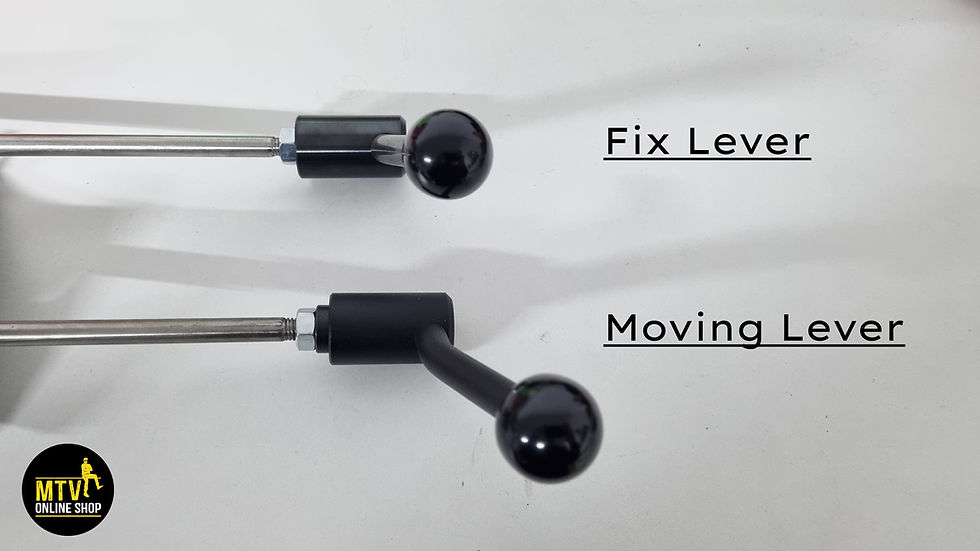 Thumbnail: MINIMALISTIC Reverse Gear Extension - RYKER