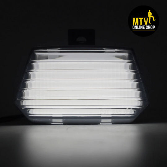 Thumbnail: Bright & Smoked LED Reverse Light -  Spyder F3 and RT2020-present
