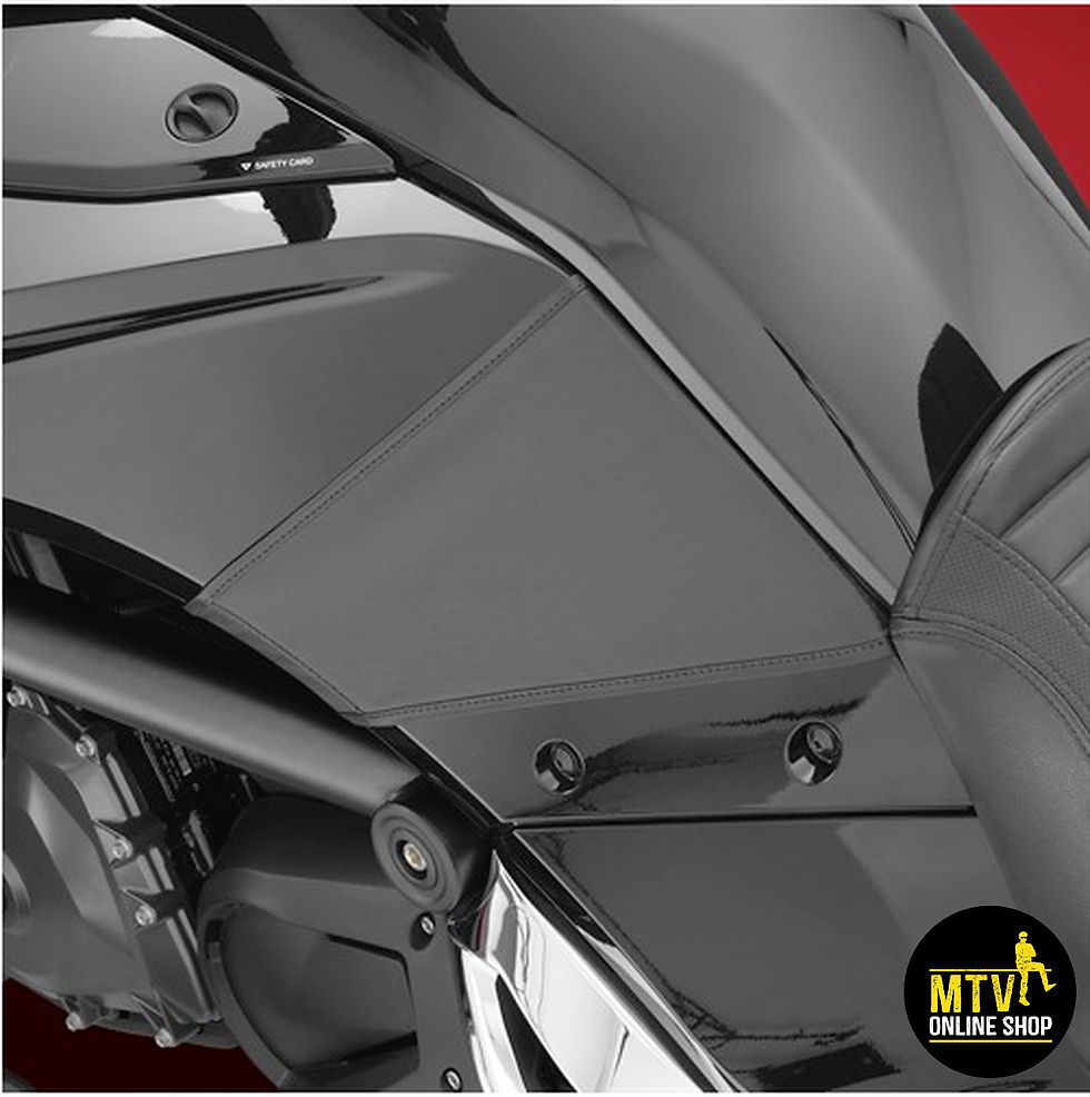 Spyder F3 ALL - Lower Mini Bra Extension