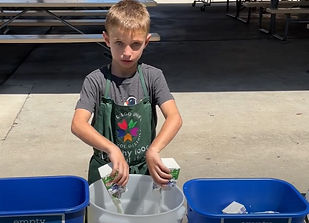 Milk carton draining .jpg