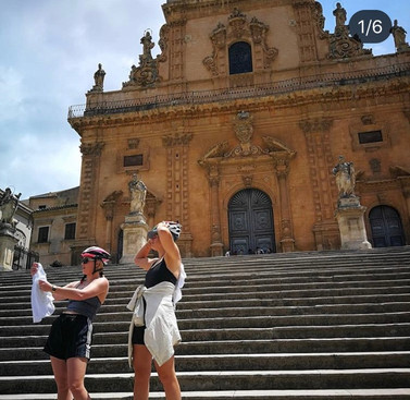 South est sicily bike tour