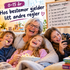 Besteforeldre og barnebarn 0–15 år«Hos bestemor gjelder litt andre regler»