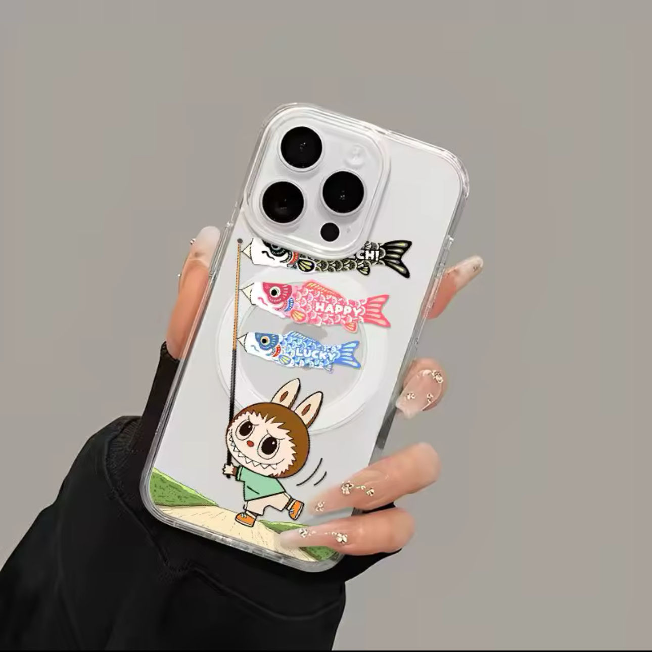 iPhone Pro Max Magsafe 2025