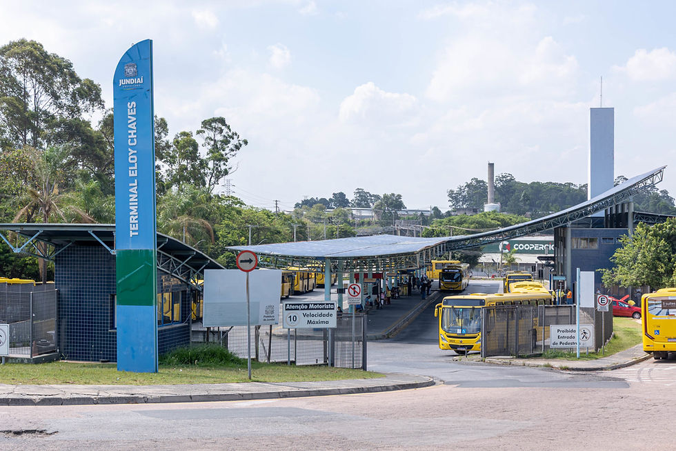Transporte em Jundiaí ganha melhorias: Terminal Eloy Chaves terá nova linha direta até o Vila Arens