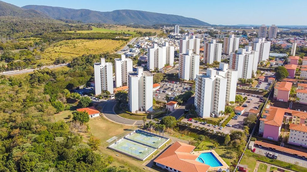 Condomínio Chácara Primavera em Jundiaí: conforto, lazer e segurança no Eloy Chaves