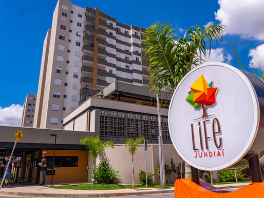 Condomínio Life Residencial em Jundiaí: lazer, bem-estar e qualidade de vida no Engordadouro