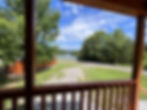 Best views of Cordell Hull Lake