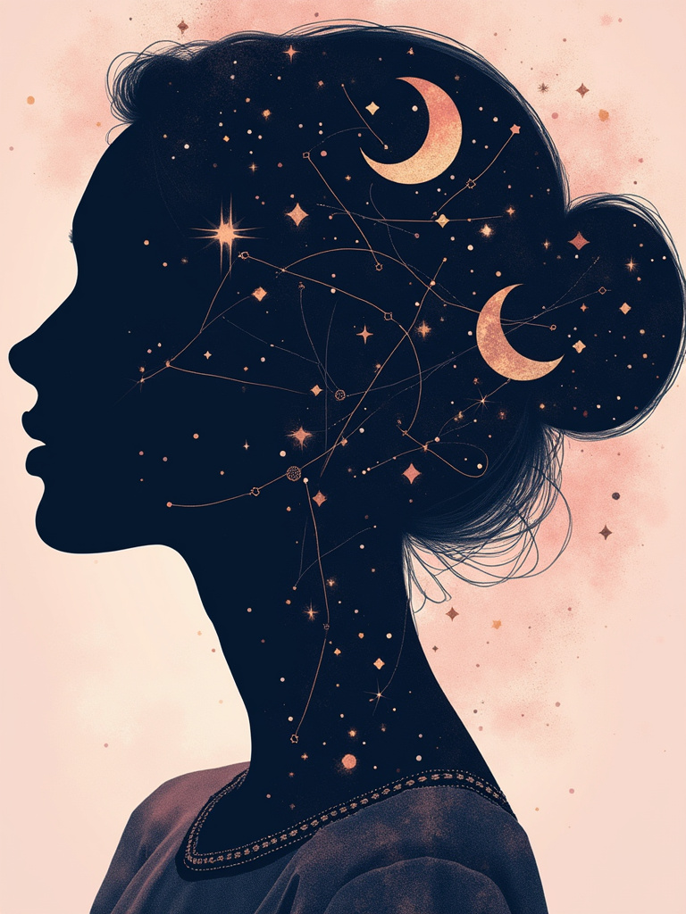 Celestial Portrait