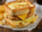 Breakfast Sandwich