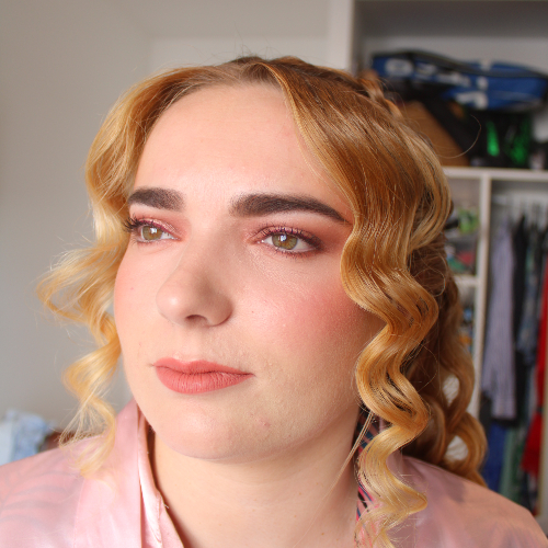 Avis Mariages.net Carla maquillage coiffure mariée