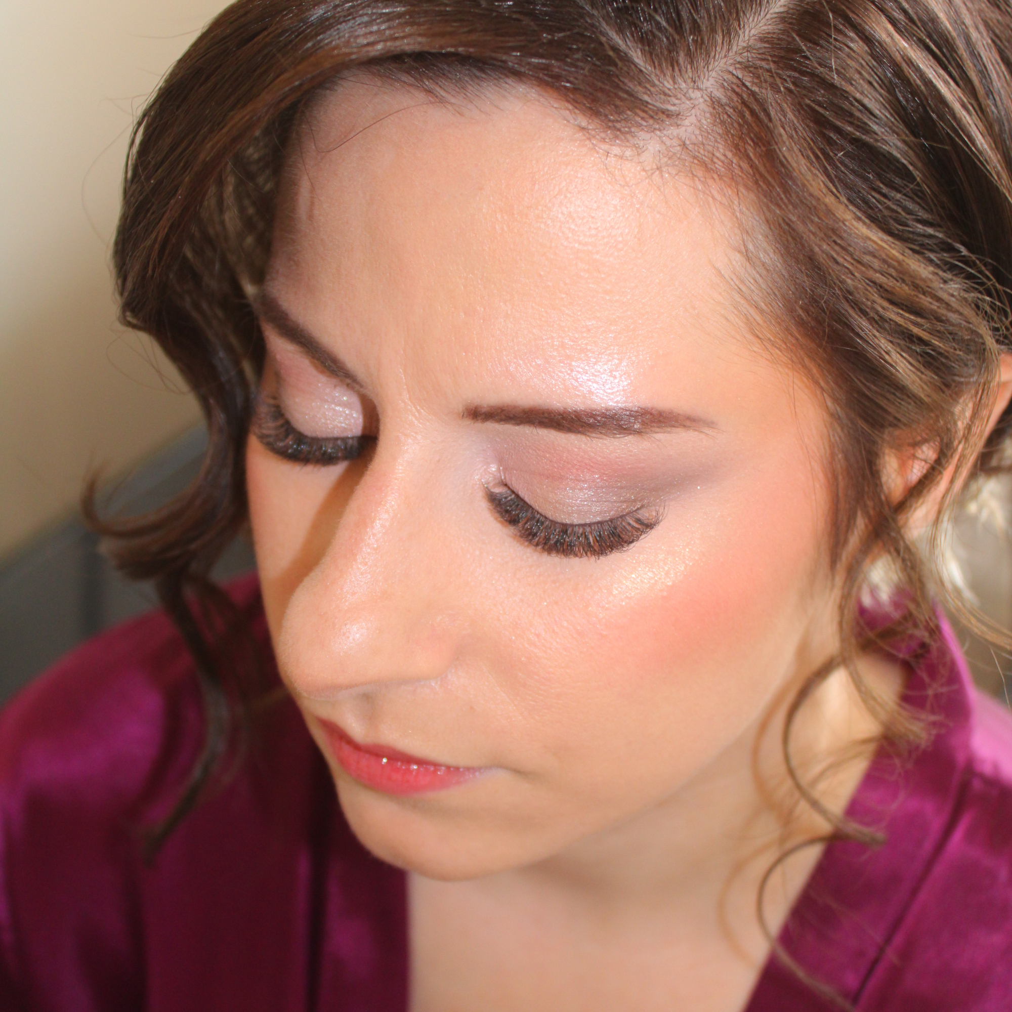 Avis Mariages.net Sophie maquillage coiffure mariée