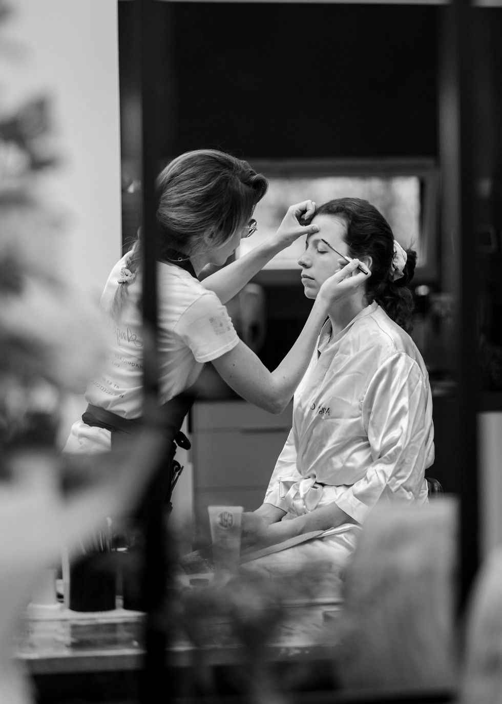 maquilleuse mariage Neuilly-sur-Seine service domicile VIP