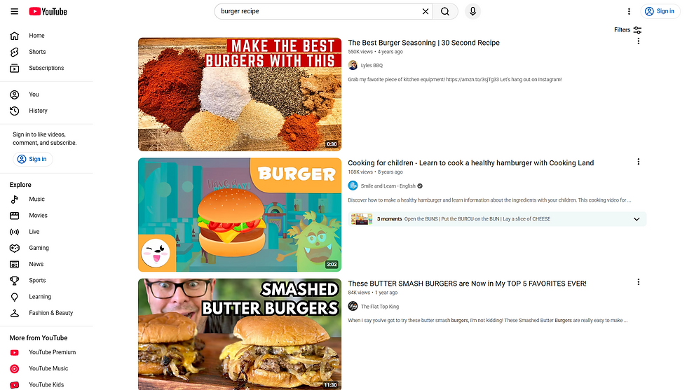 youtube targets AI slop