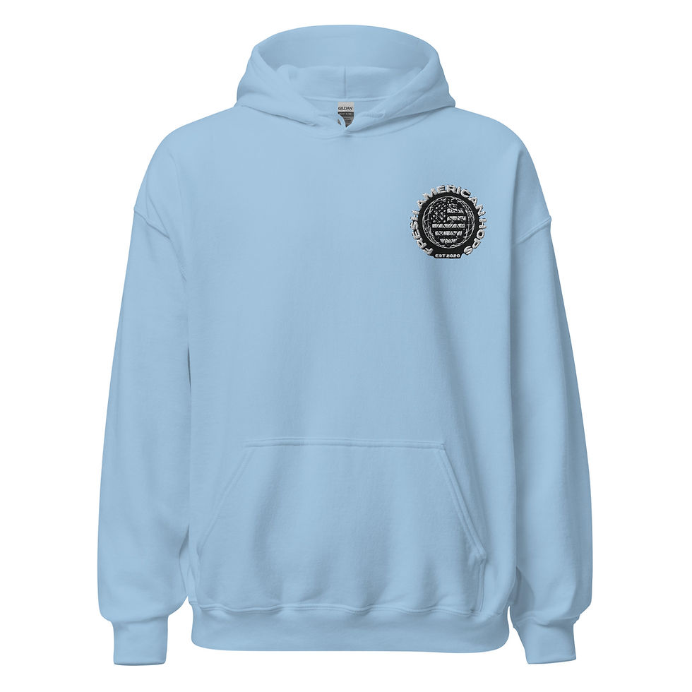 Thumbnail: Fresh American Hoodie