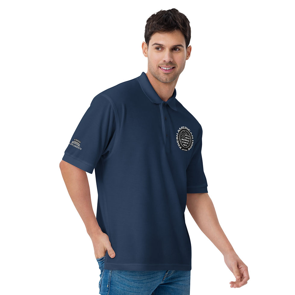Thumbnail: Fresh American Polo