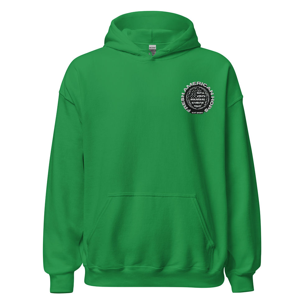 Thumbnail: Fresh American Hoodie