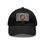 Thumbnail: American Flag Hop Cone Hat with Leather Patch