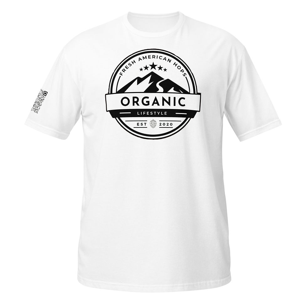 Thumbnail: Organic Lifestyle T-Shirt