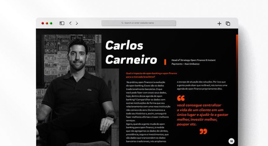 Entrevista Carlos Carneiro