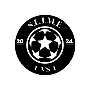 Logotipo de fútbol SLIME 1v1