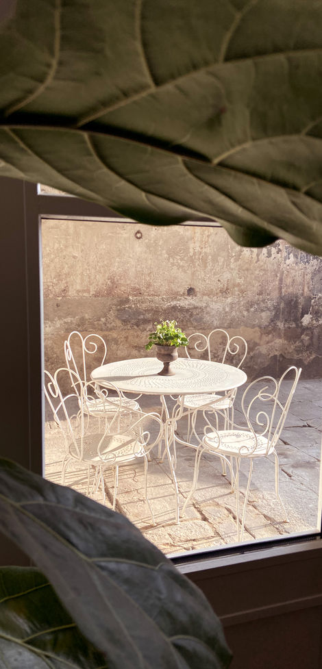 terrasse