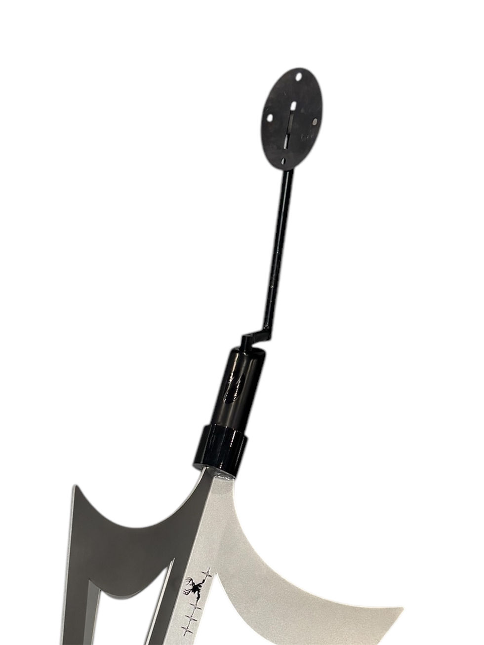 Thumbnail: Silver Broadhead Pedestal