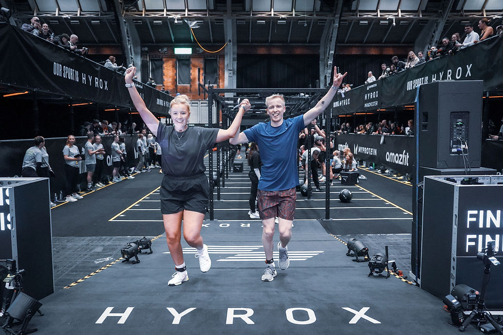 7 Reasons why Coaching SKY-ROCKETS Hyrox Progress