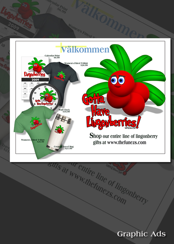 Lingonberries