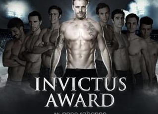 PACO RABANNE -Invictus Award-