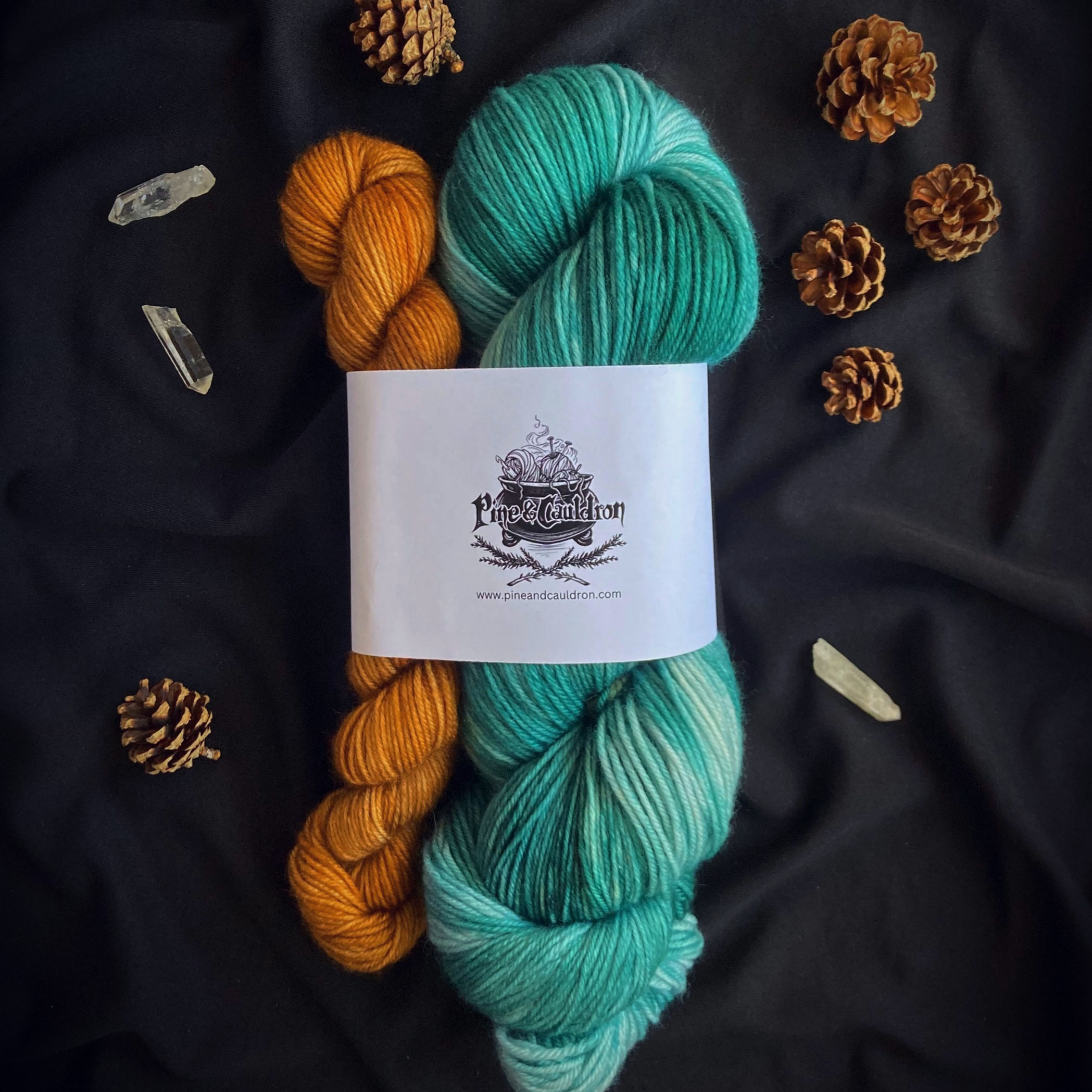 Sock Set: Nixie Crown