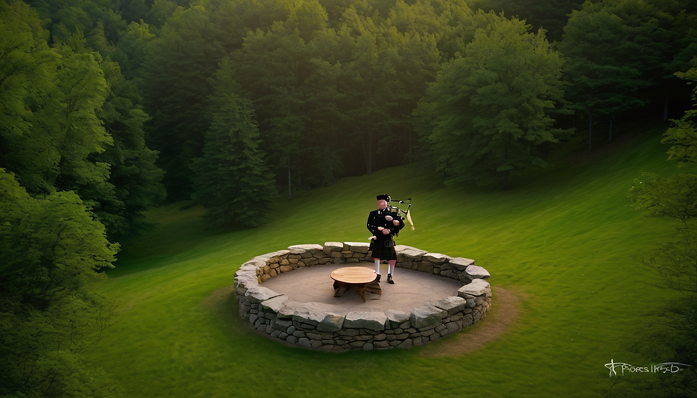 Magic of Celtic Music Night