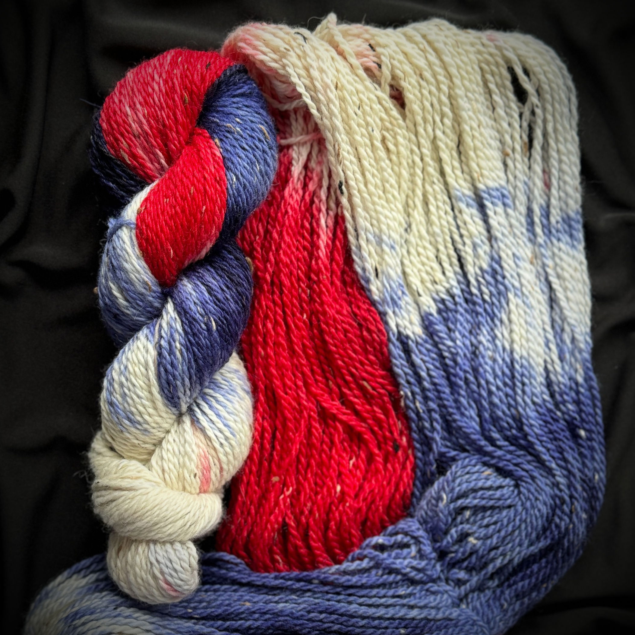 Stars & Stripes - Oak