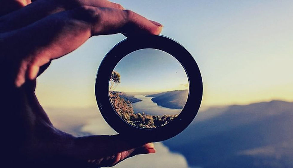 Mindset: Focus on what is essential.