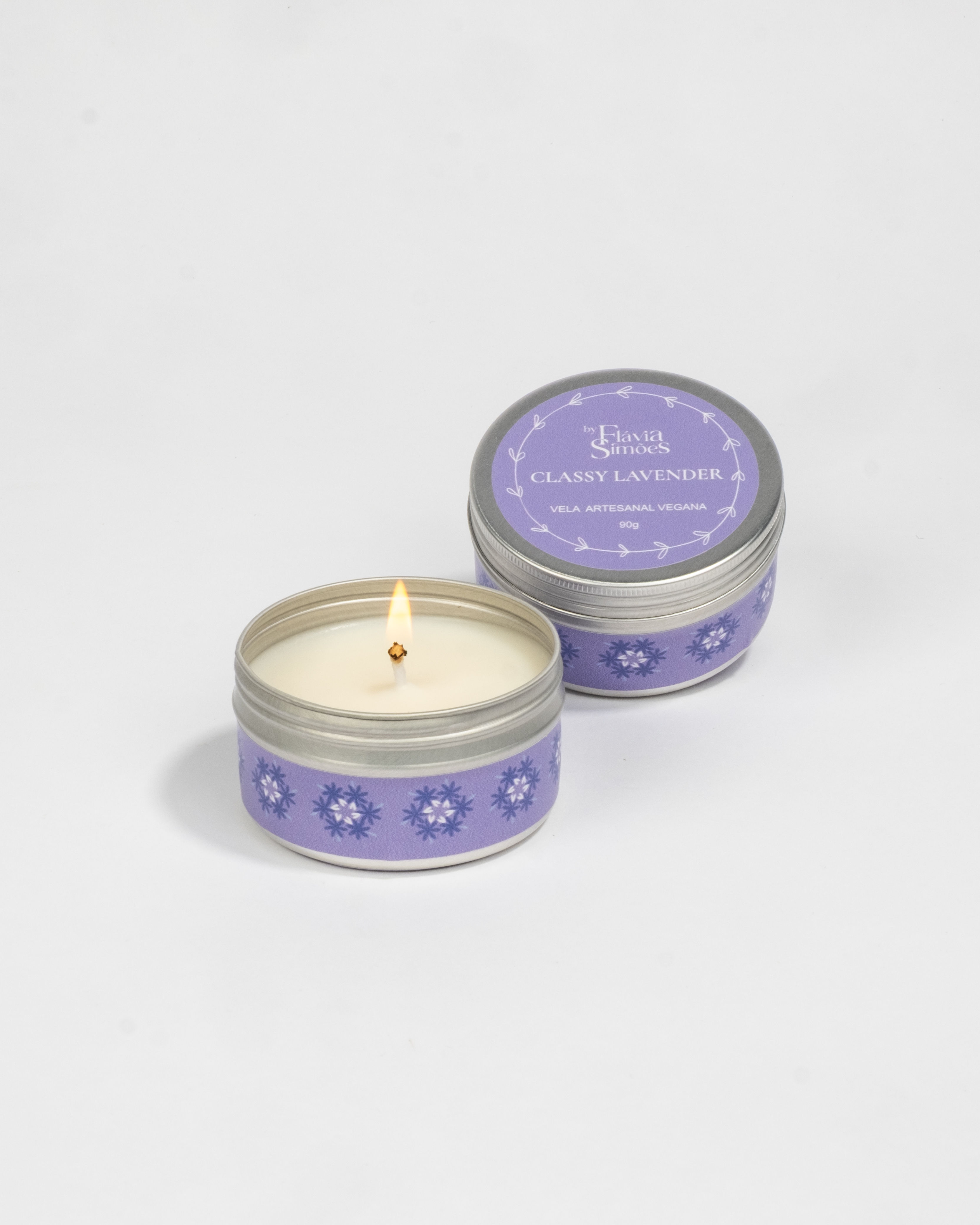Vela Classy Lavander