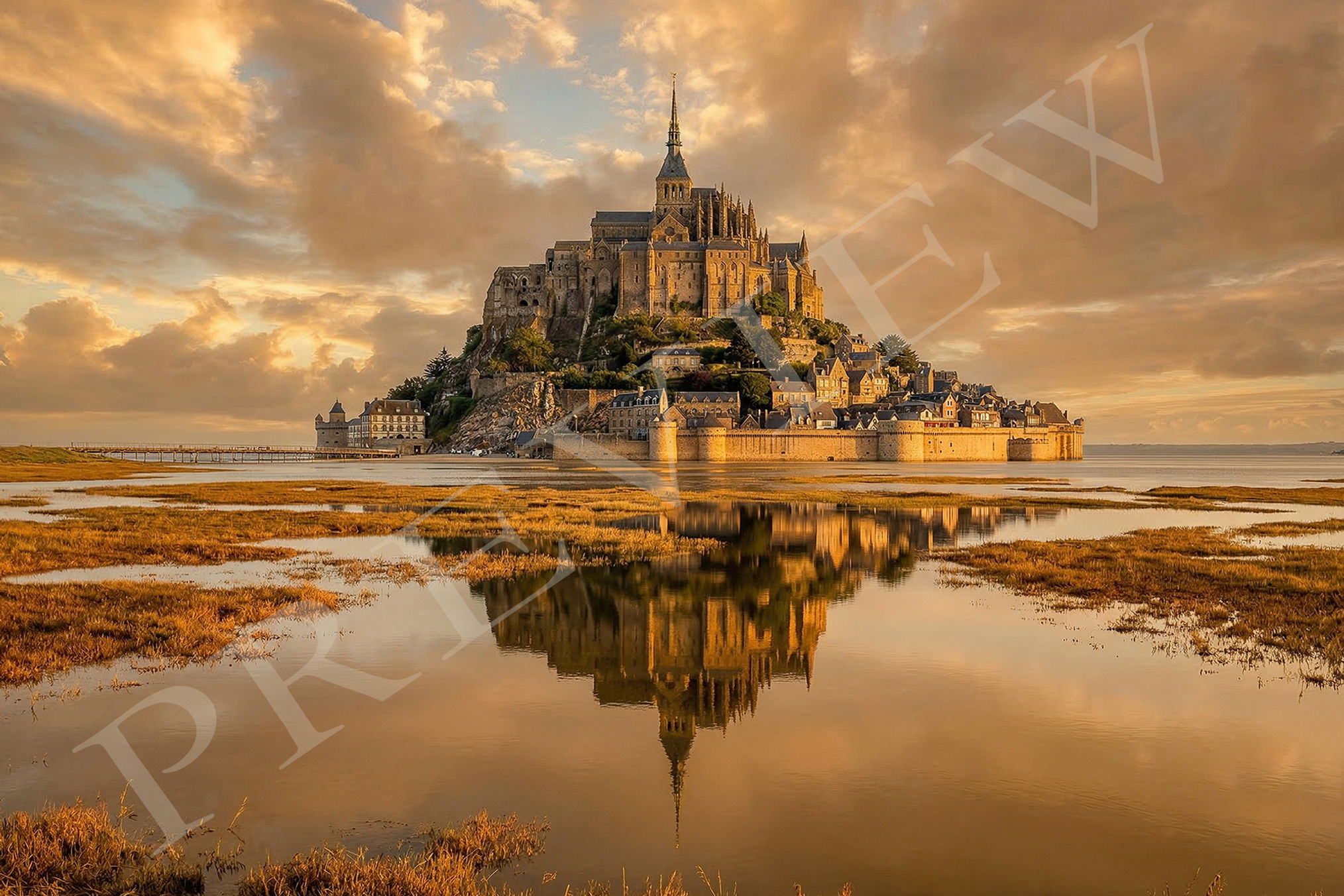 Mount Saint-Michel